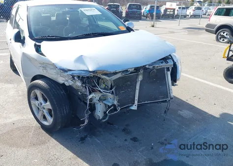 2013 Toyota Corolla Le from USA, damaged, VIN 5YFBU4EE5DP173050